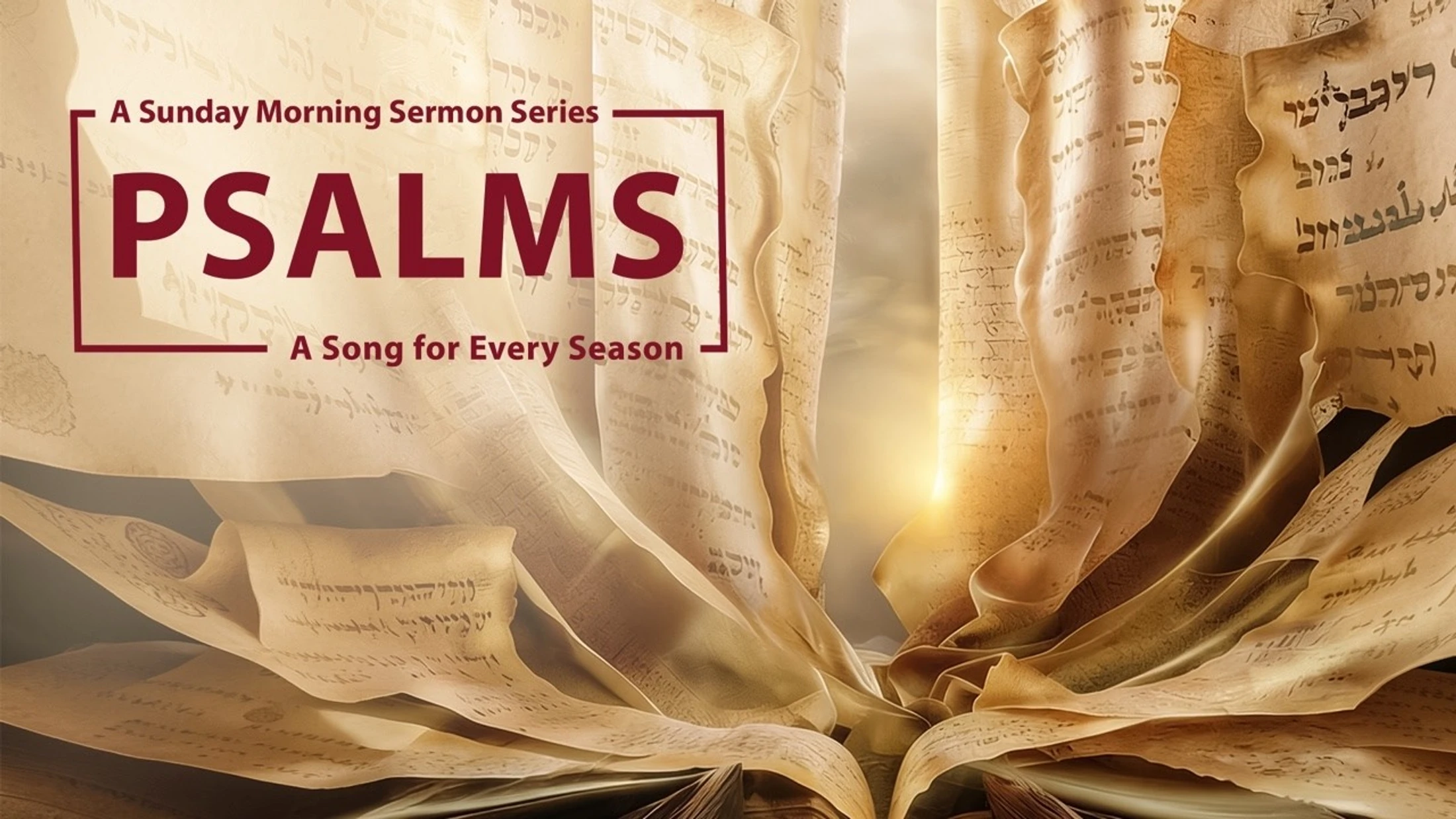 Worship That Reaches the Heart