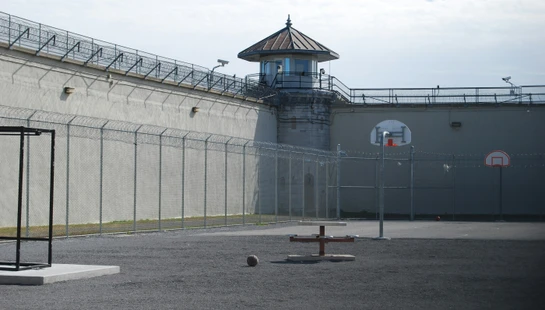 Prison Outreach