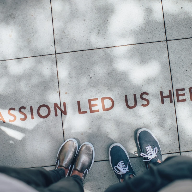 <span style="letter-spacing: 0.3rem;">LIVING ON MISSION</span>