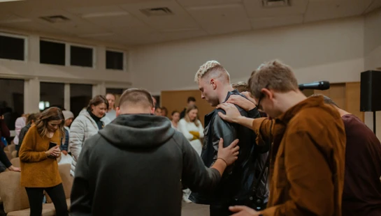 Prayer Ministry