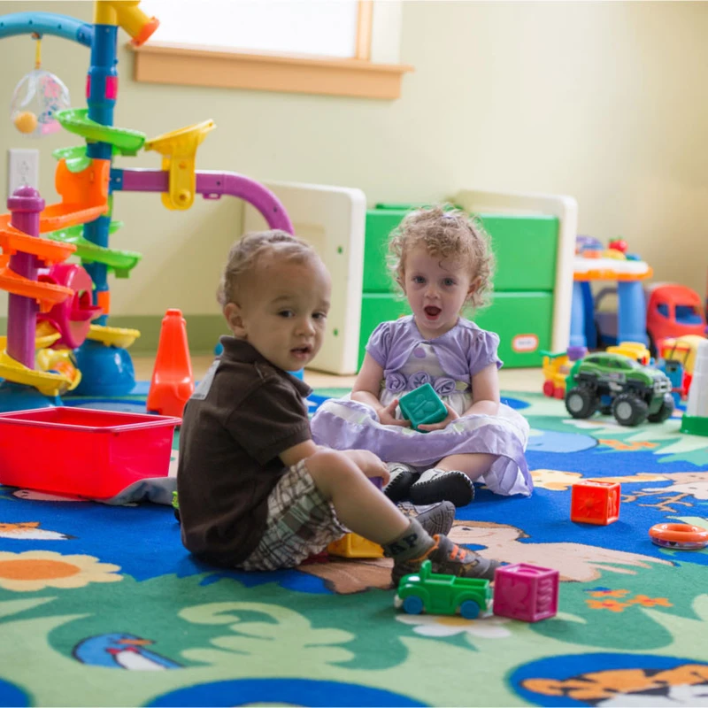 <span style="letter-spacing: 0.3rem;">NURSERY &amp; TODDLERS</span>