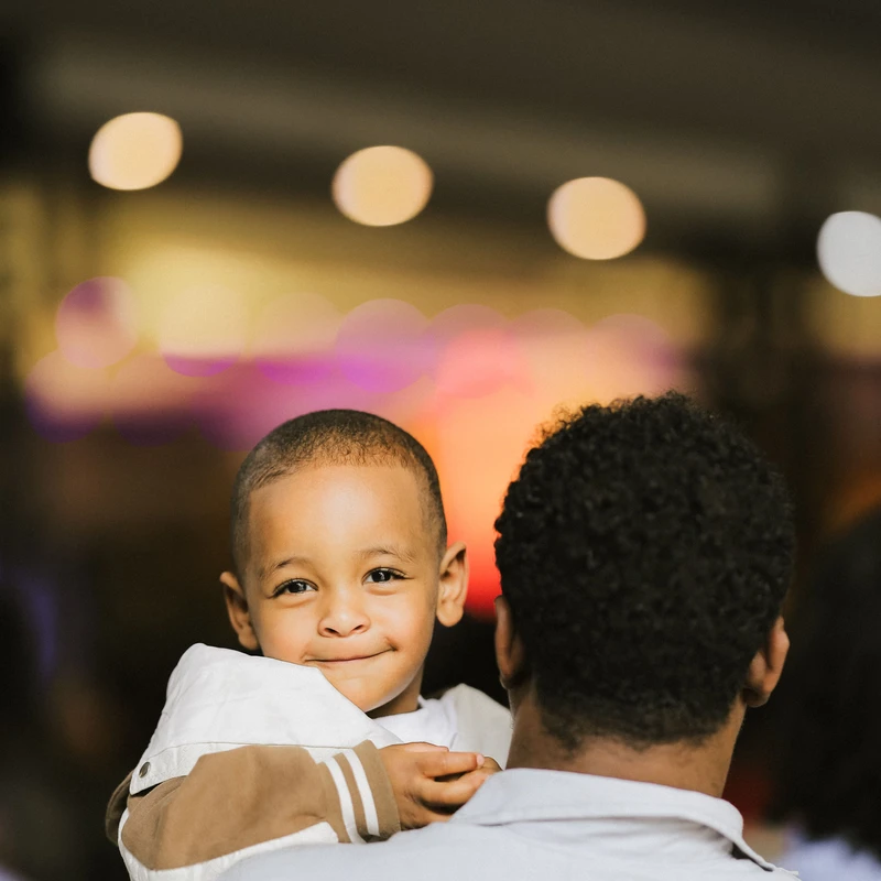 <span style="letter-spacing: 0.3rem;">UNDERSTANDING CHILD DEDICATION</span>