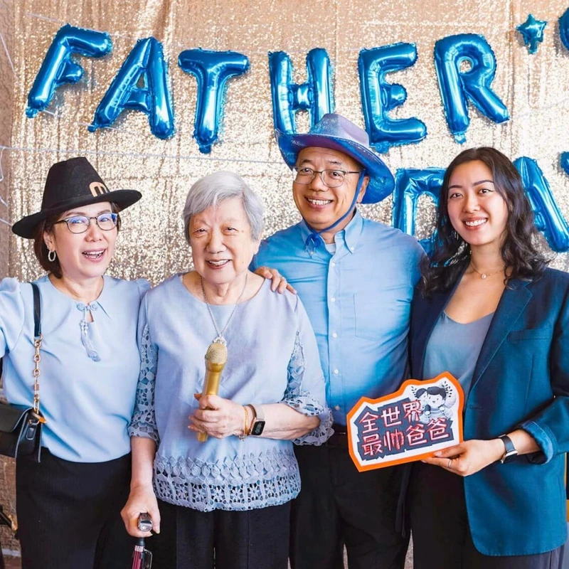 長輩關懷