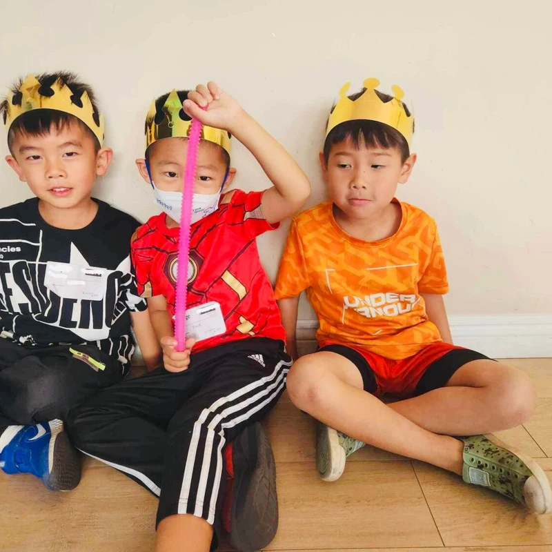 學前班 Preschool