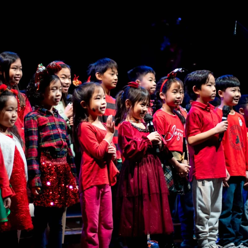 小學班 Elementary