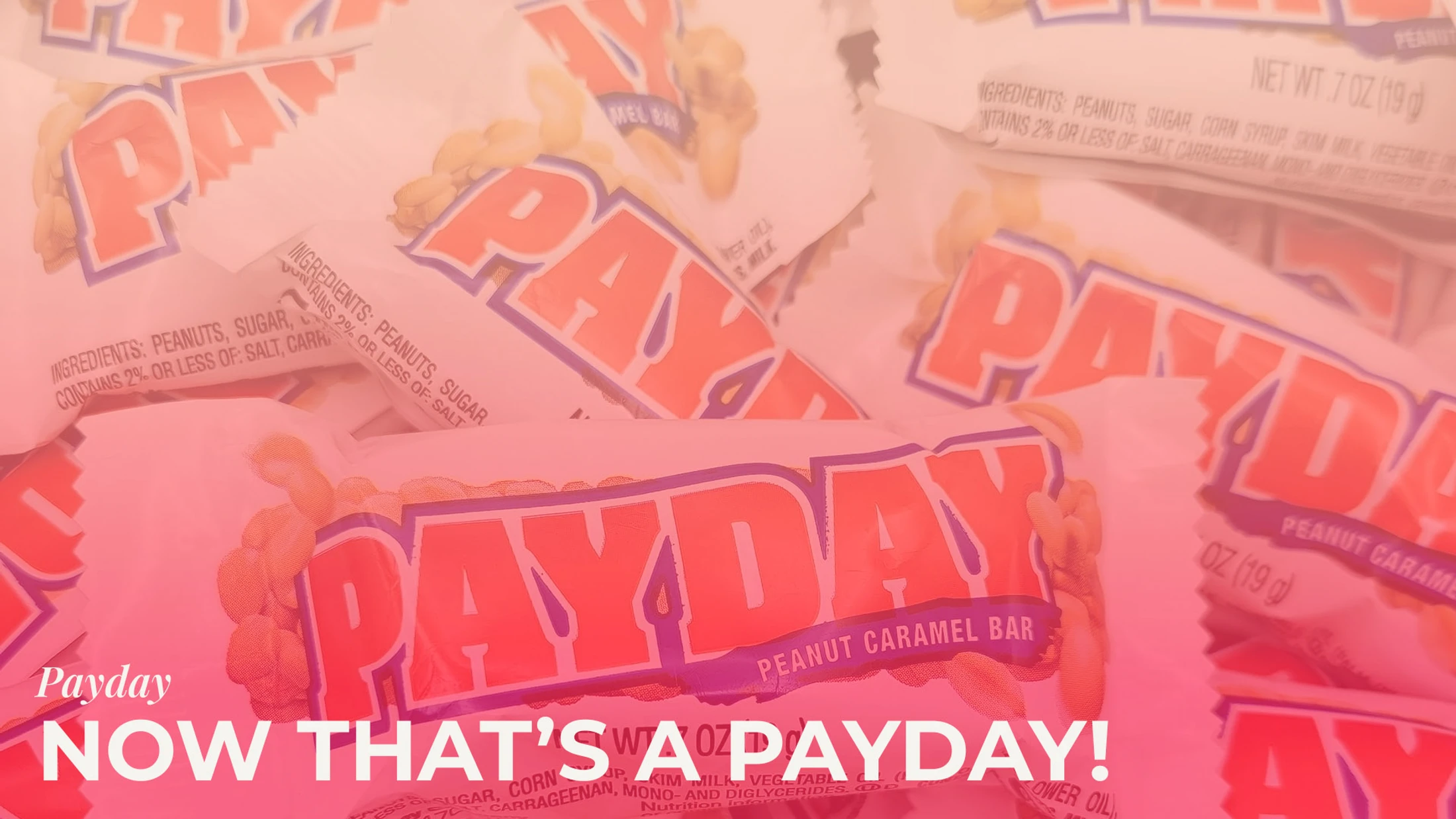 Now That's a Payday! | The Sweet Life | July 12, 2026