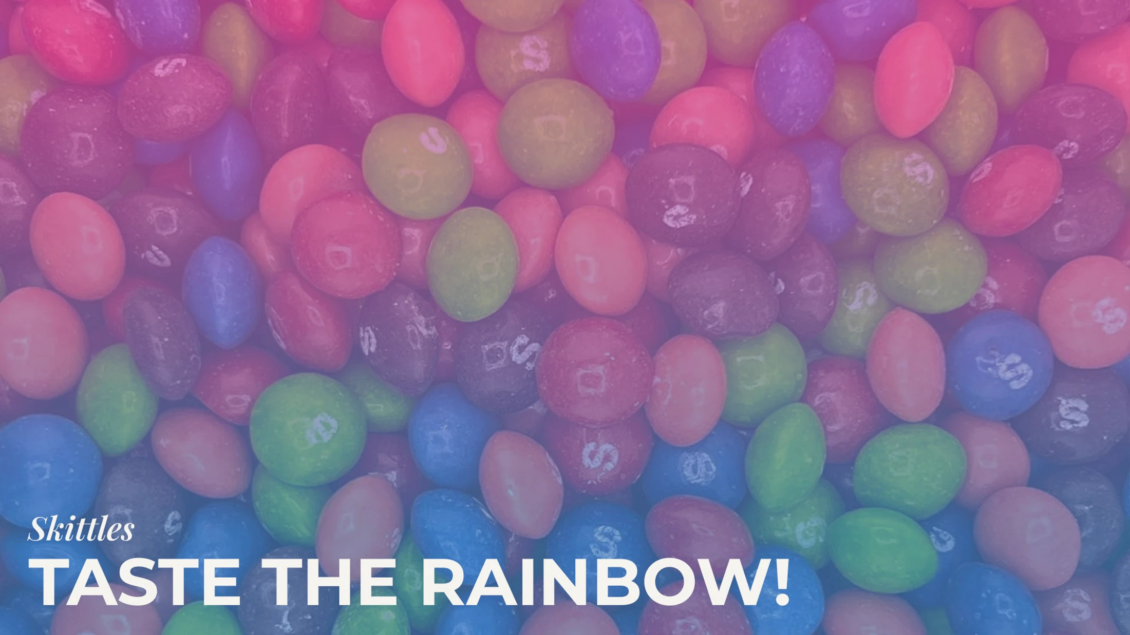 Taste the Rainbow! | The Sweet Life | July 26, 2026