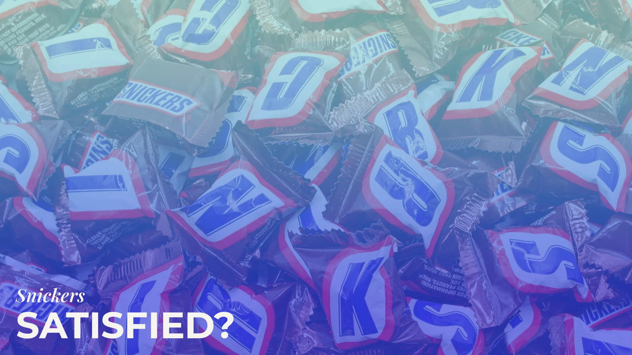 Satisfied? | The Sweet Life | August 2, 2026