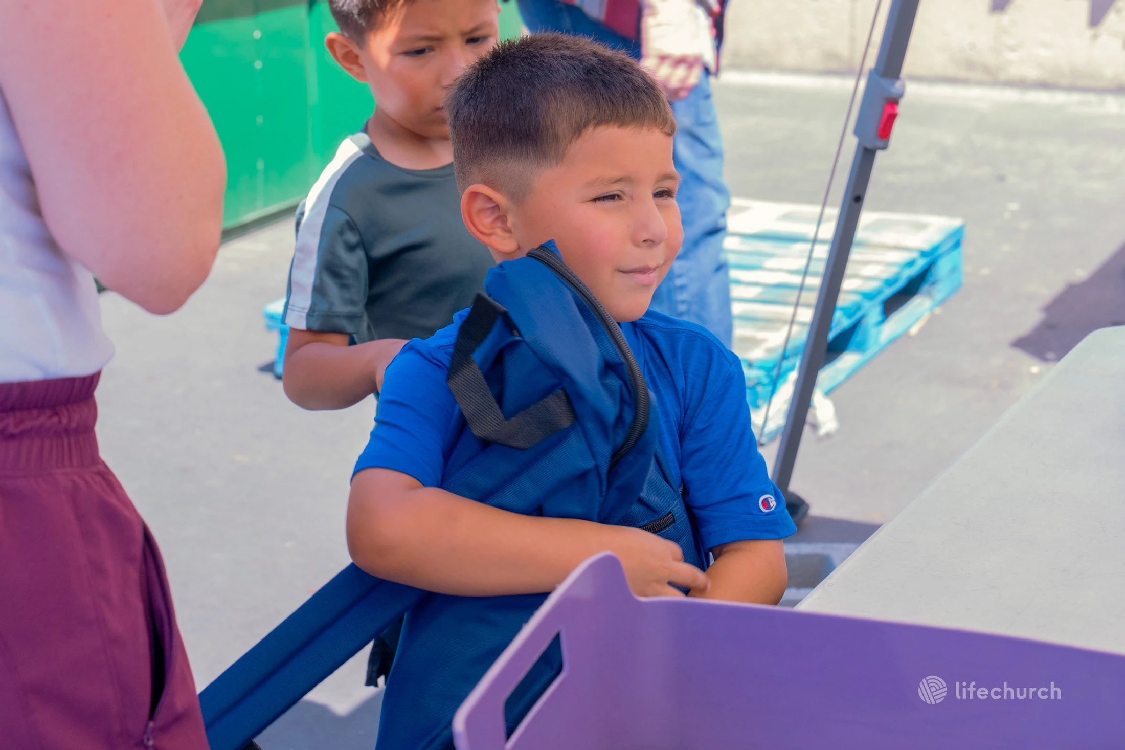 Project Back to School 2026