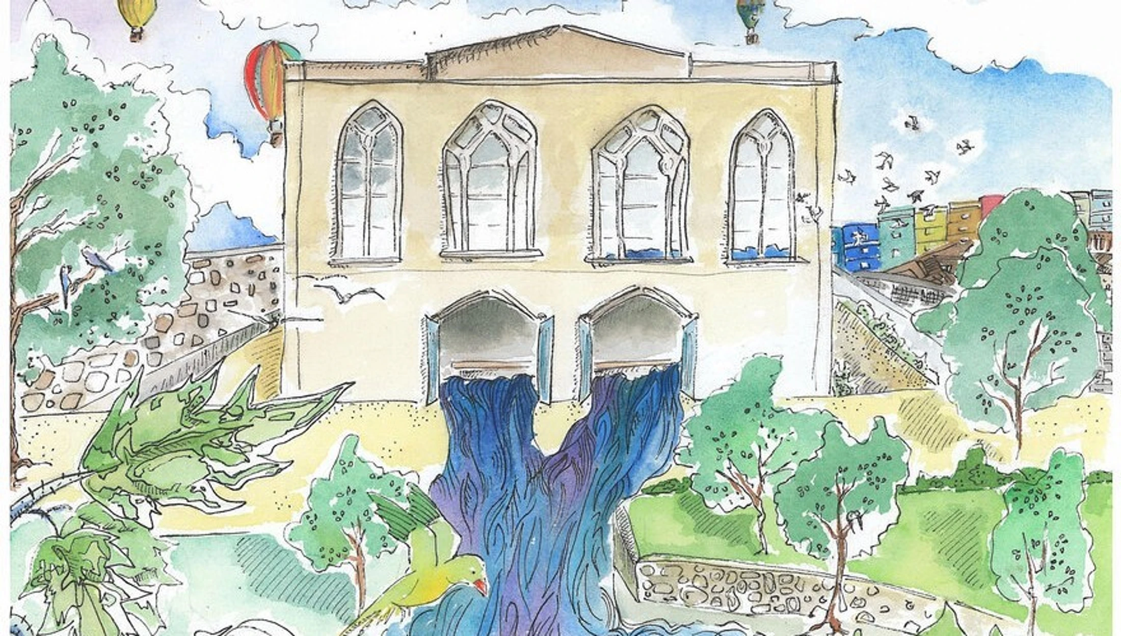 Hope Vision 2026 - Into Deeper Waters