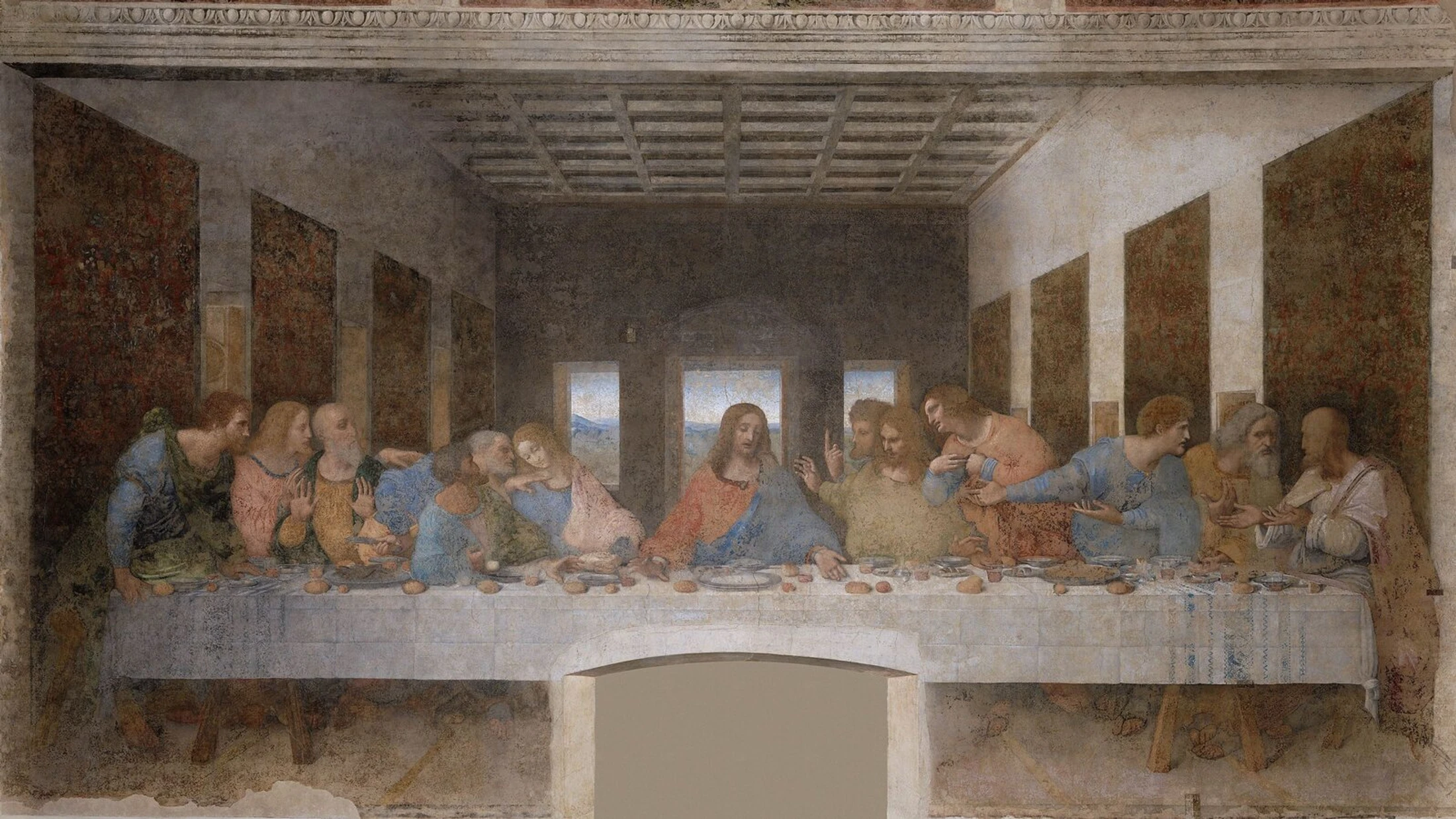 The Last Supper in John’s Gospel – part 3