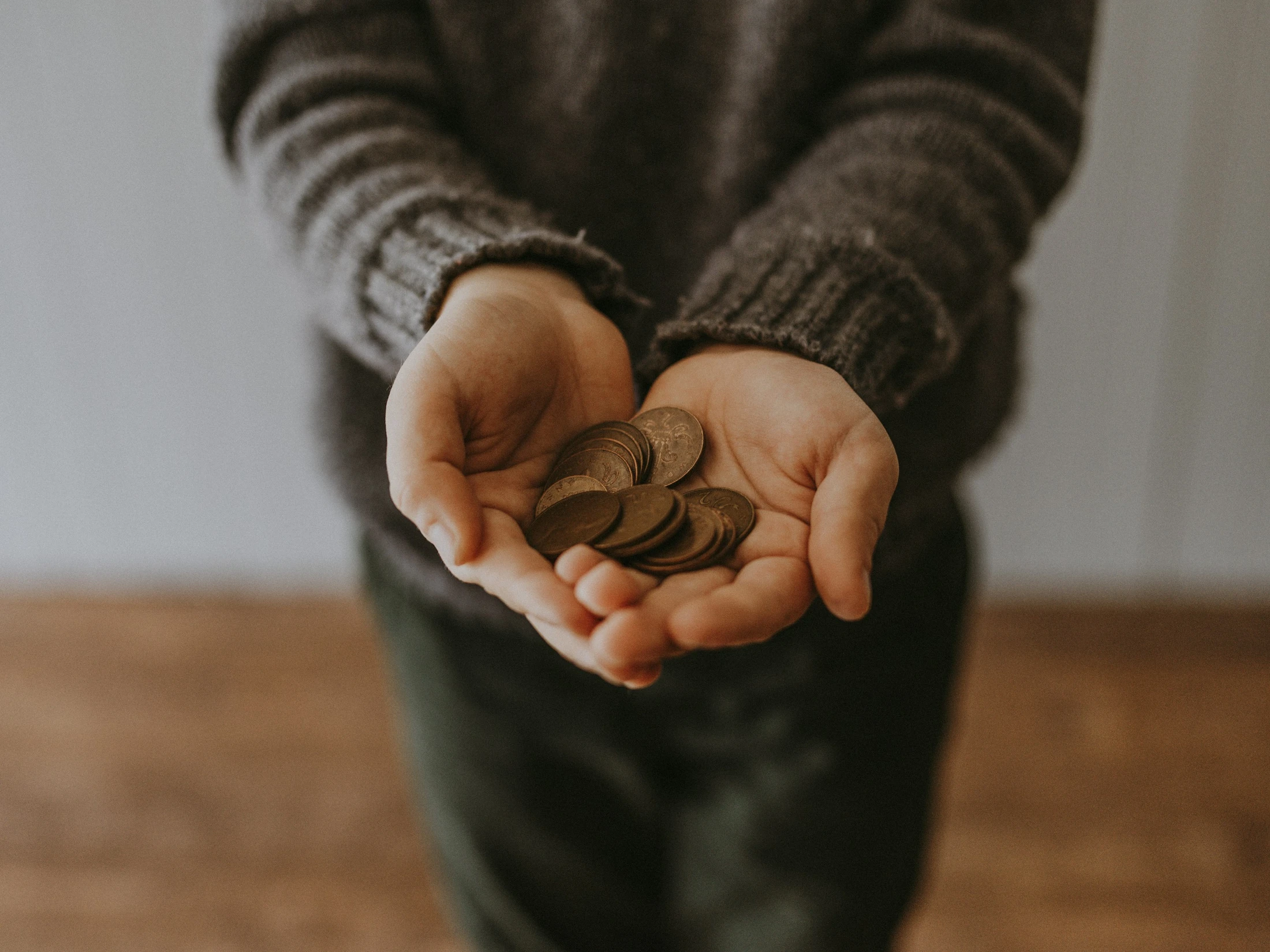 Little Guide to Money - An Adventure of Trust