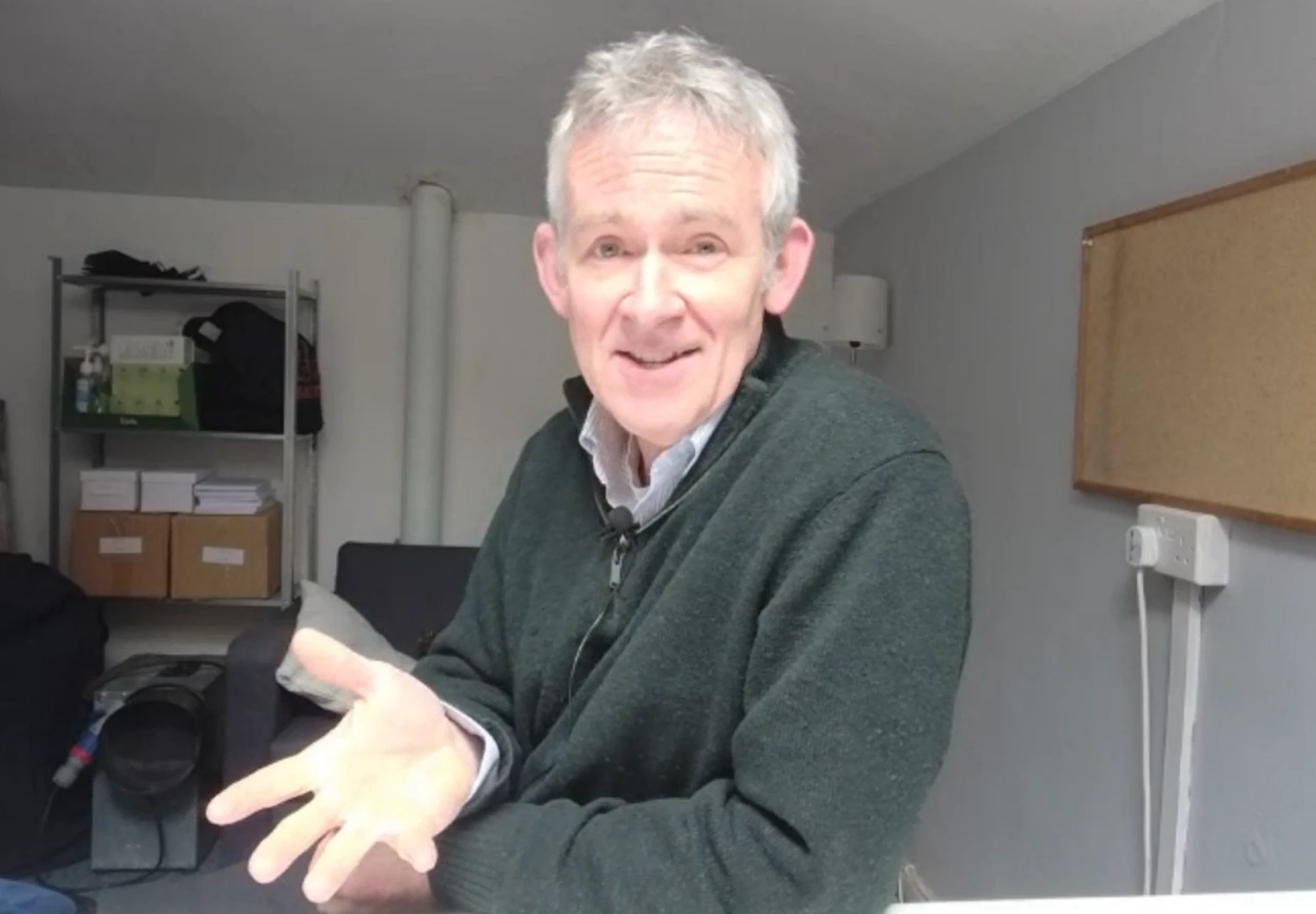 Bible with Bill – Reading Romans – What’s the problem?