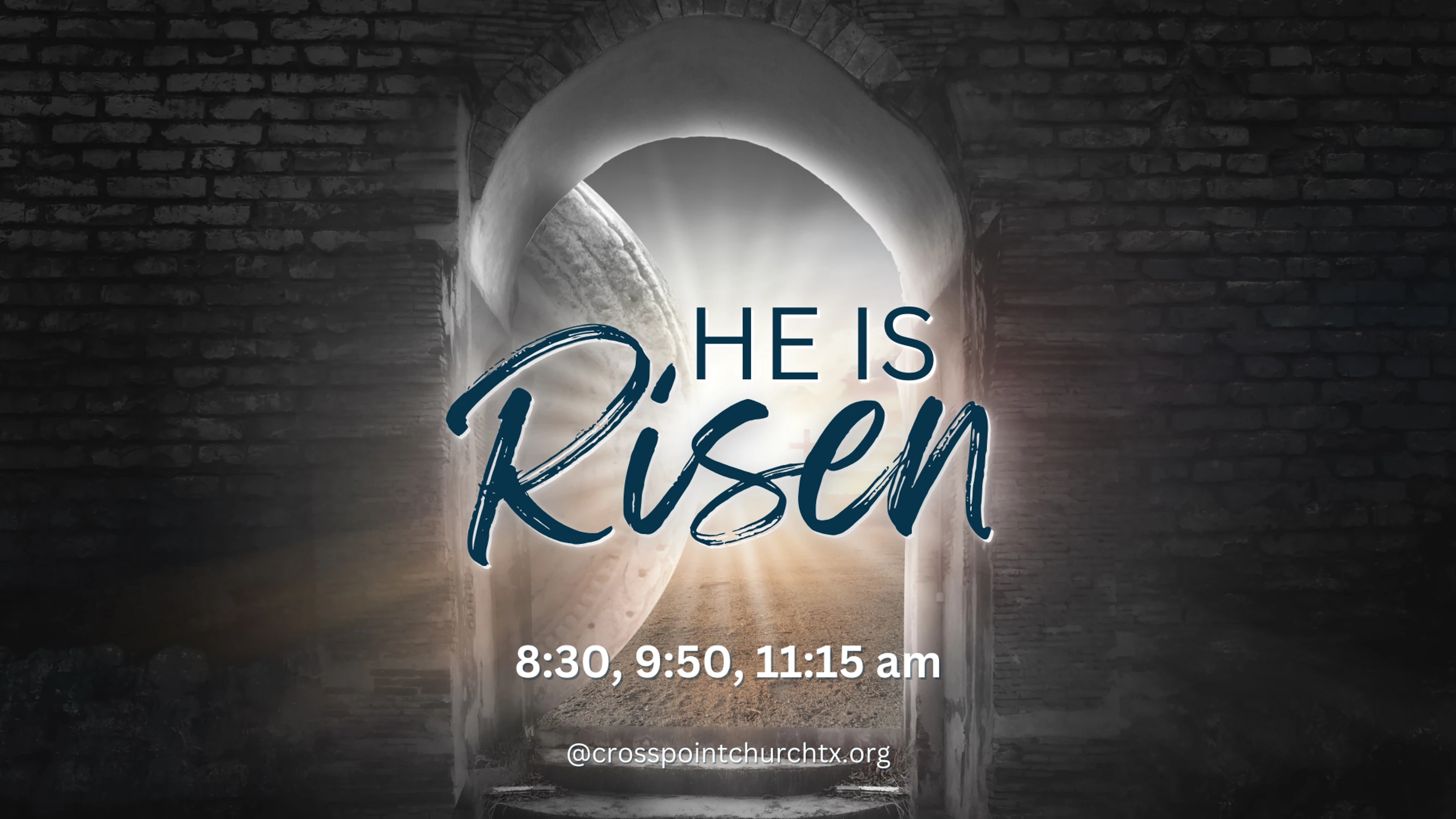 Easter Sunday Services