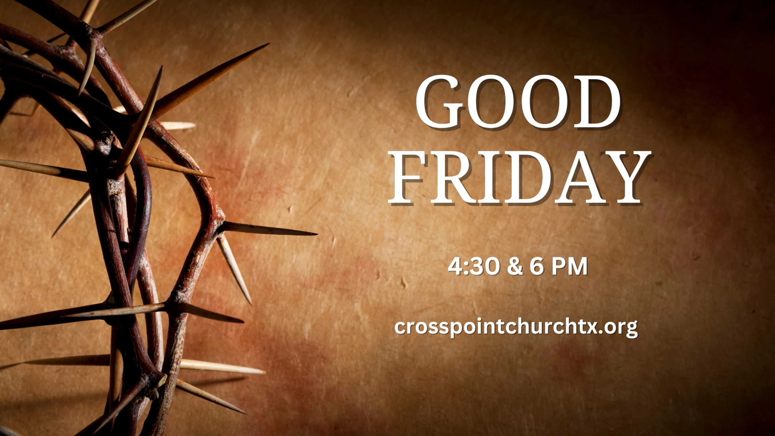 Good Friday