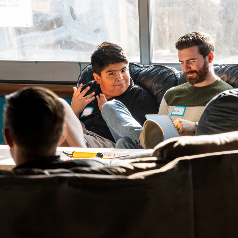 Connect a Mentor