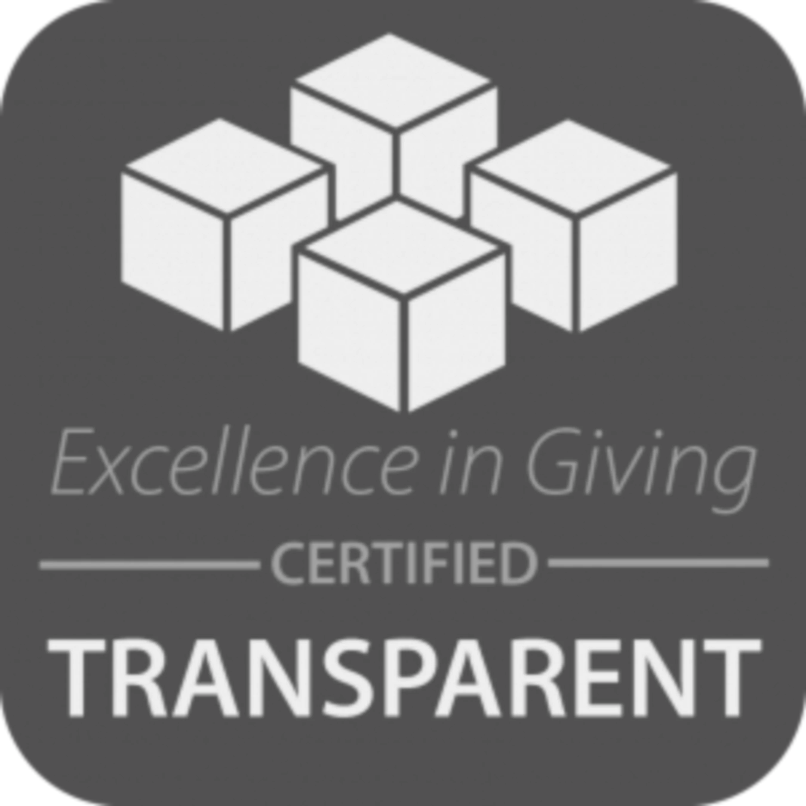 Excellence In Giving Certified