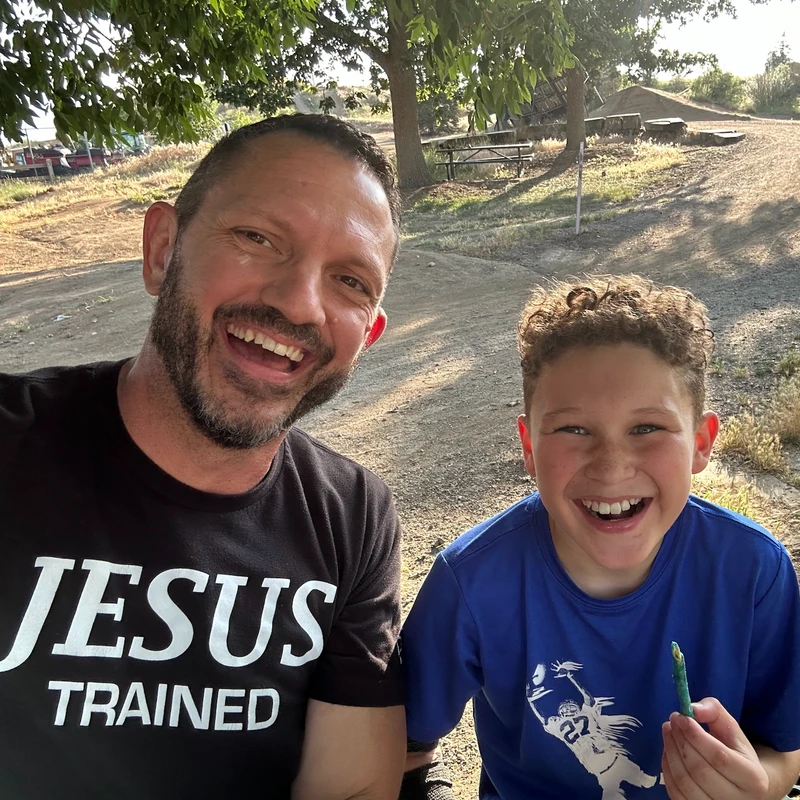 Meet Mentor Chris