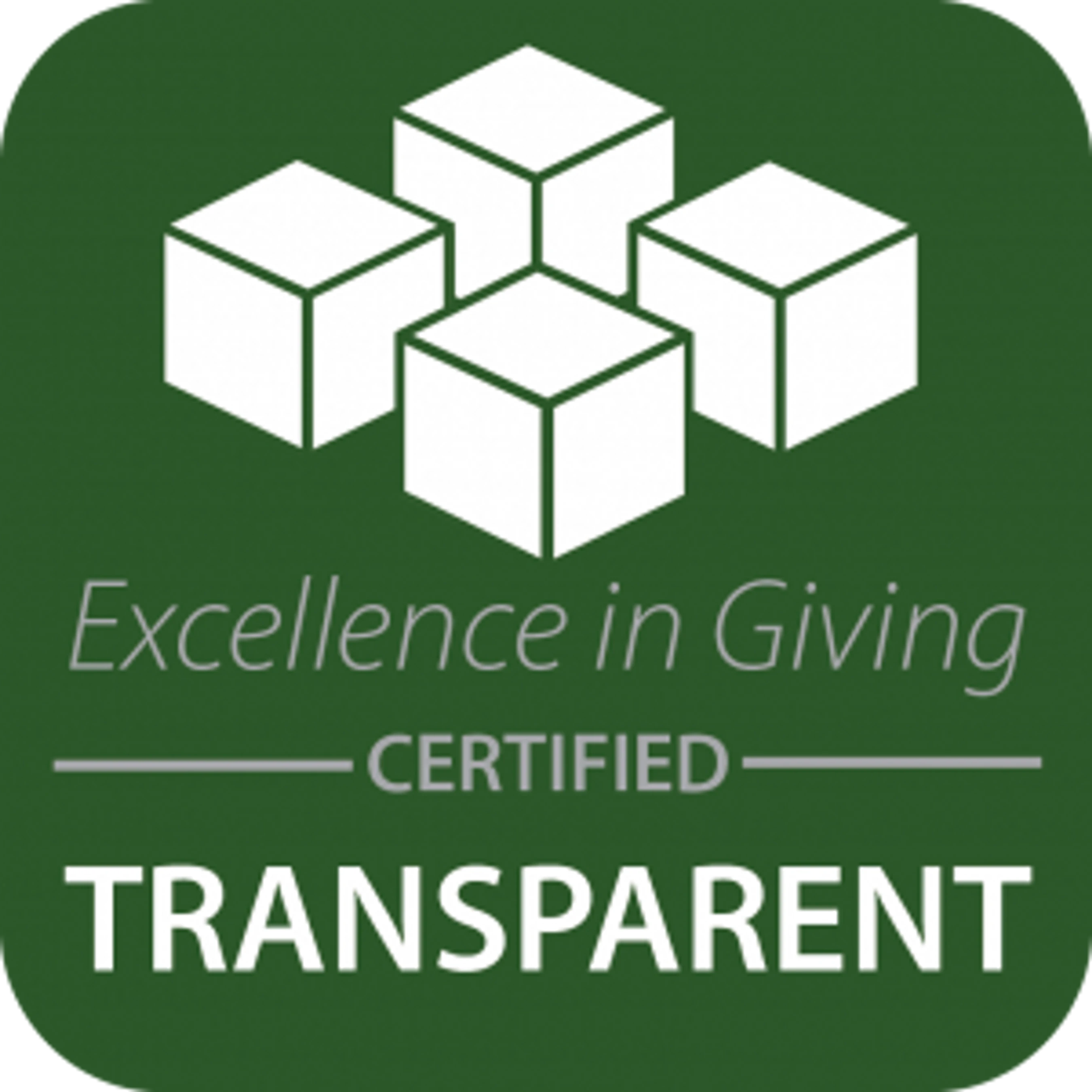 Excellence in Giving