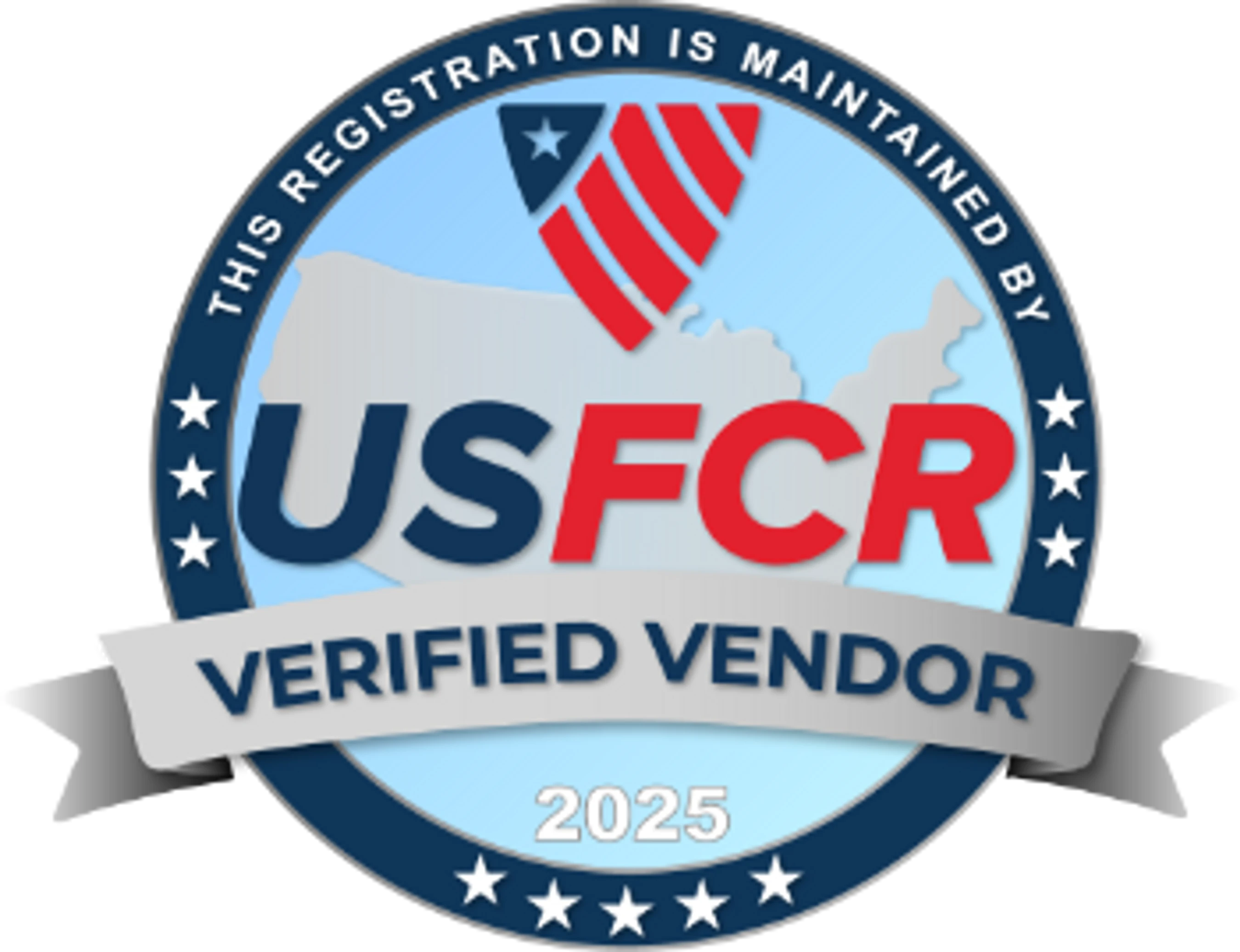 USFCR Verified Vendor