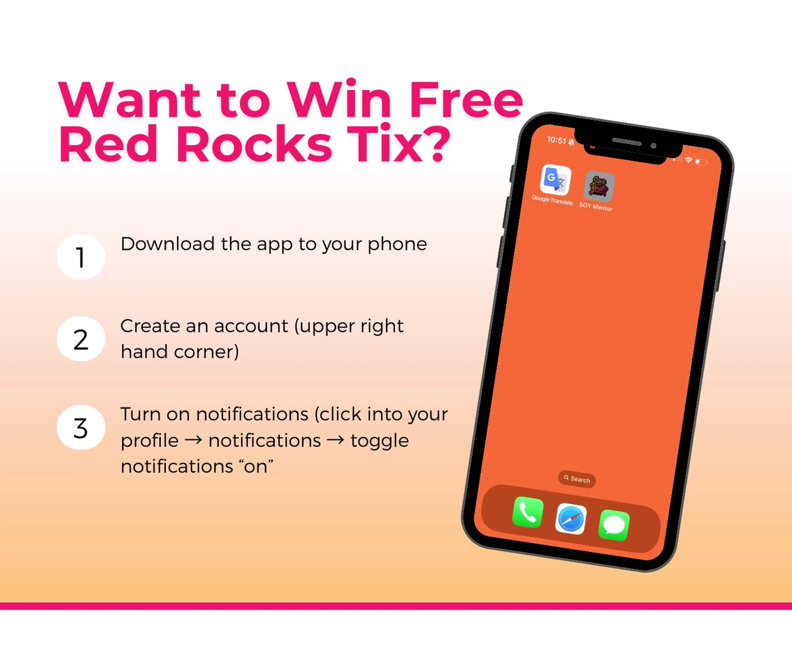 Download to Win!