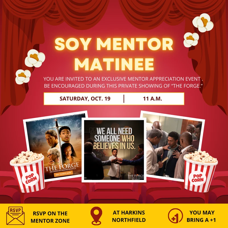 You're Invited!