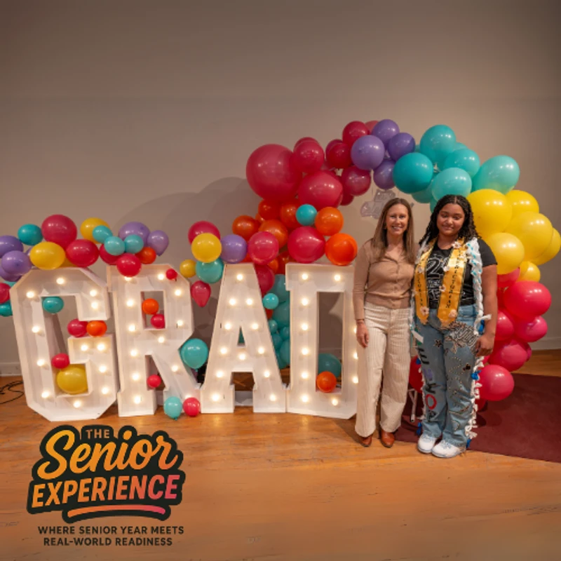 The Senior Experience