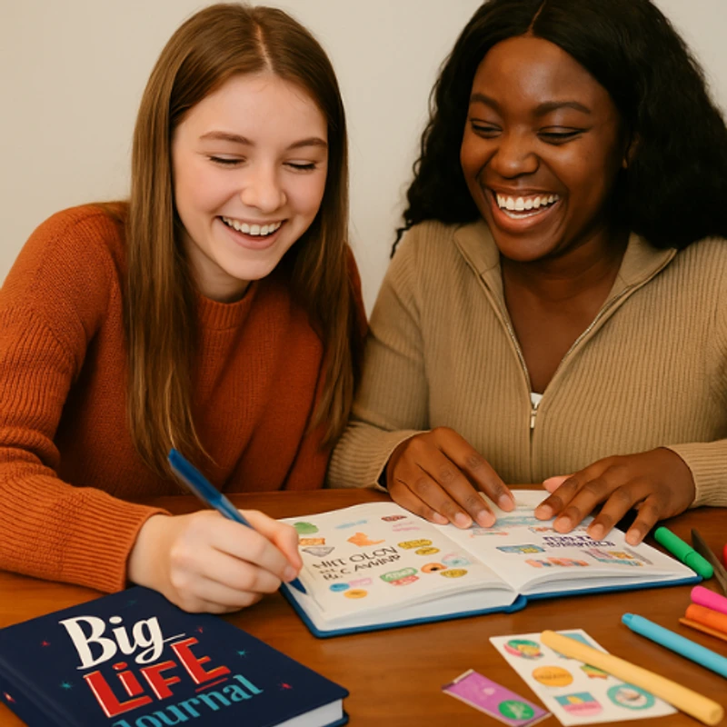 Big Life Journal