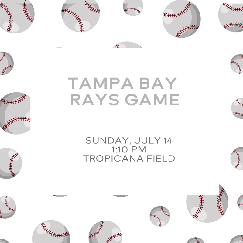 Baseball Game (Sign Up Coming Soon)