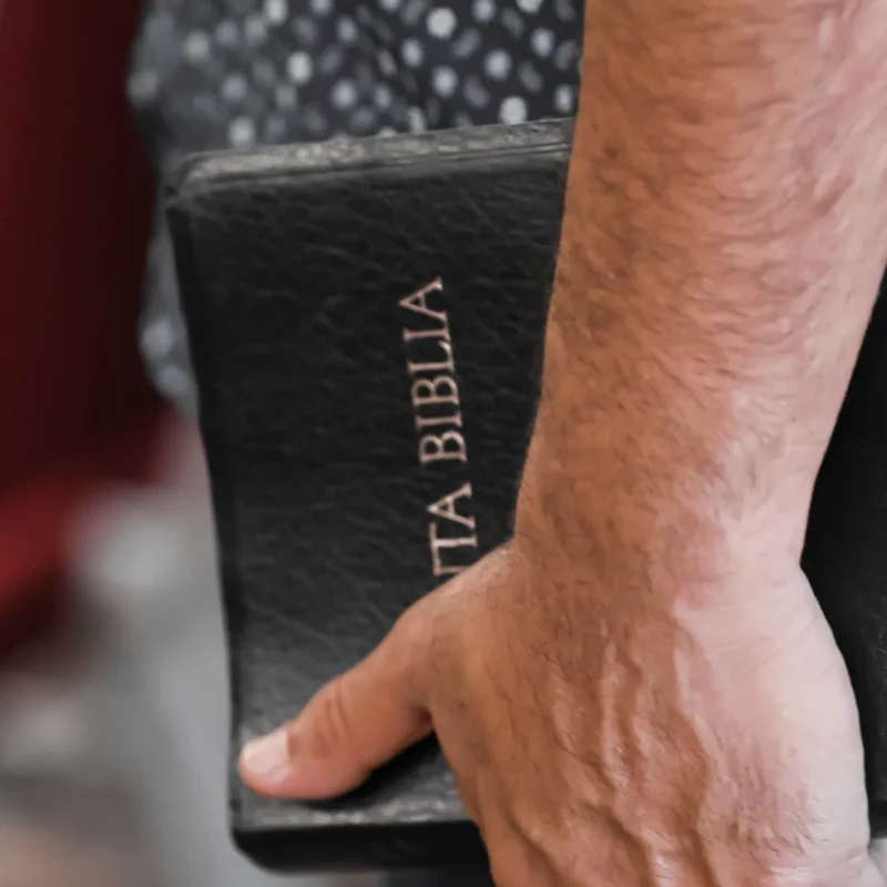 <div><p><i><span></span>“Les escribo a ustedes, hijitos, porque los pecados de ustedes han sido perdonados por causa de su nombre. Les escribo a ustedes, padres, porque han conocido al que es desde el principio. Les escribo a ustedes, jóvenes, porque han vencido al maligno. Les he escrito a ustedes, niñitos, porque han conocido al Padre. Les he escrito a ustedes, padres, porque han conocido al que es desde el principio. Les he escrito a ustedes, jóvenes, porque son fuertes, y la palabra de Dios permanece en ustedes, y han vencido al maligno.” 1 Juan 2:12-14<span></span></i></p></div>