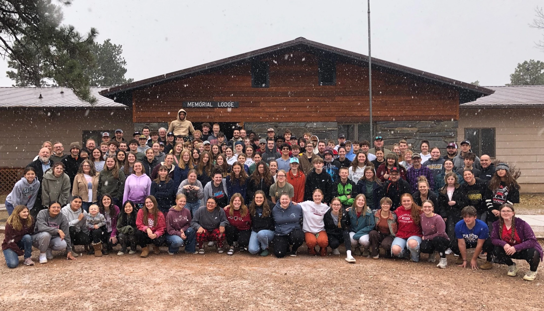 Central District Youth Conference