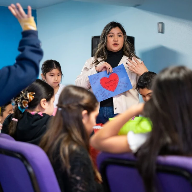 KidzLive (Ages 5-12)