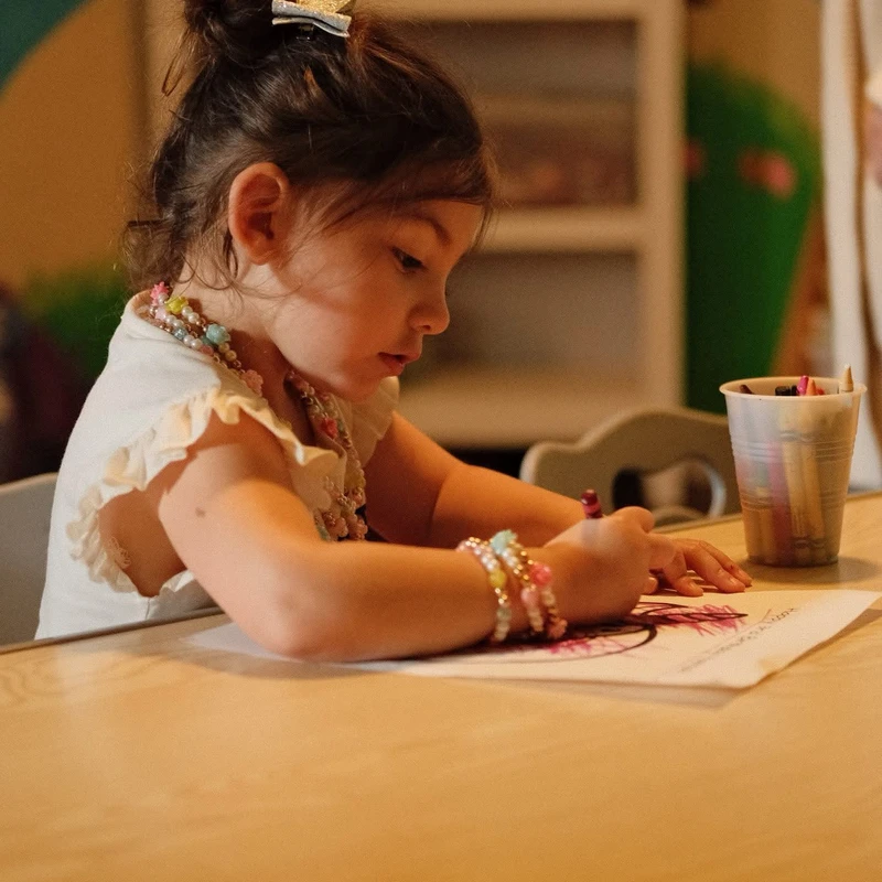Nursery (Ages 0-4)