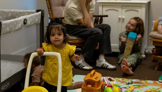 Equipping Young Hearts
