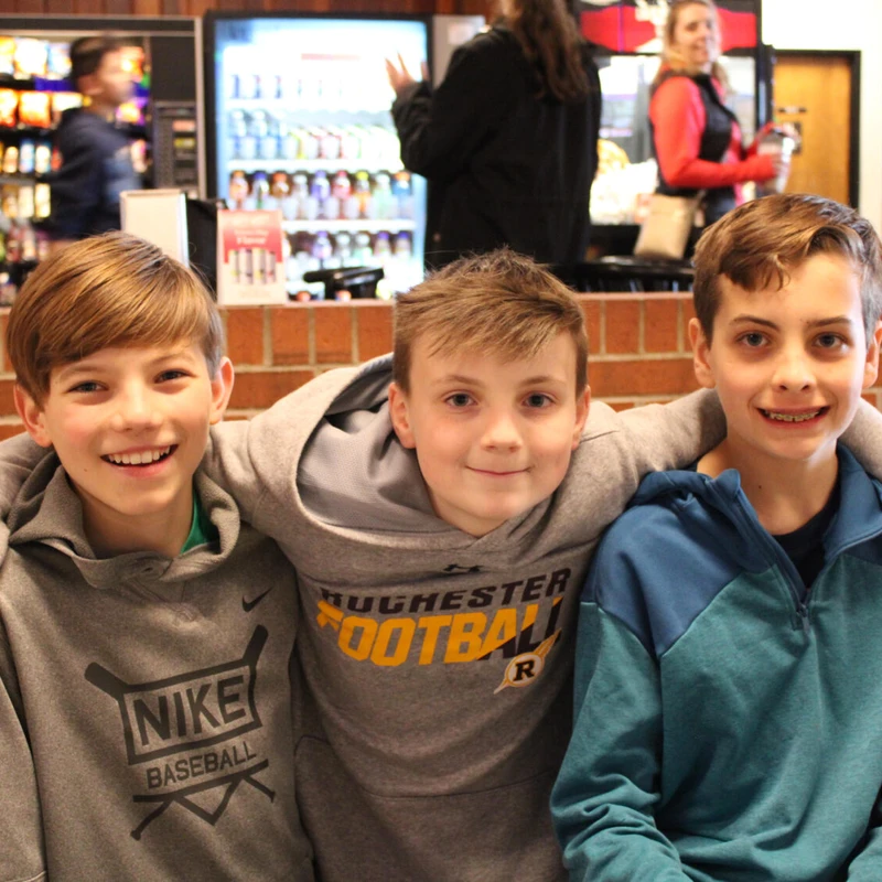 Middle School 