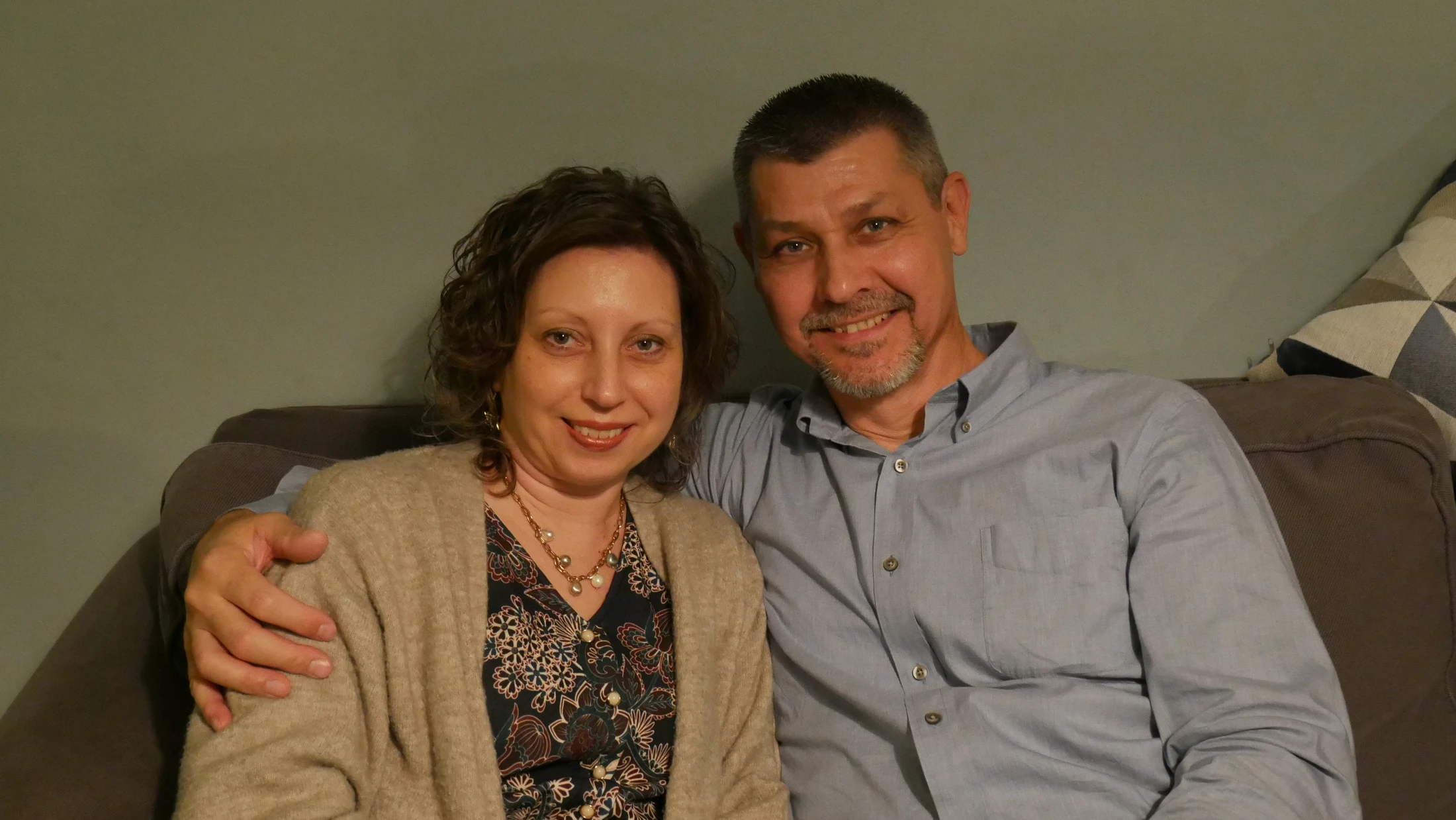 Global Mission Partner // Atila & Bea Holo