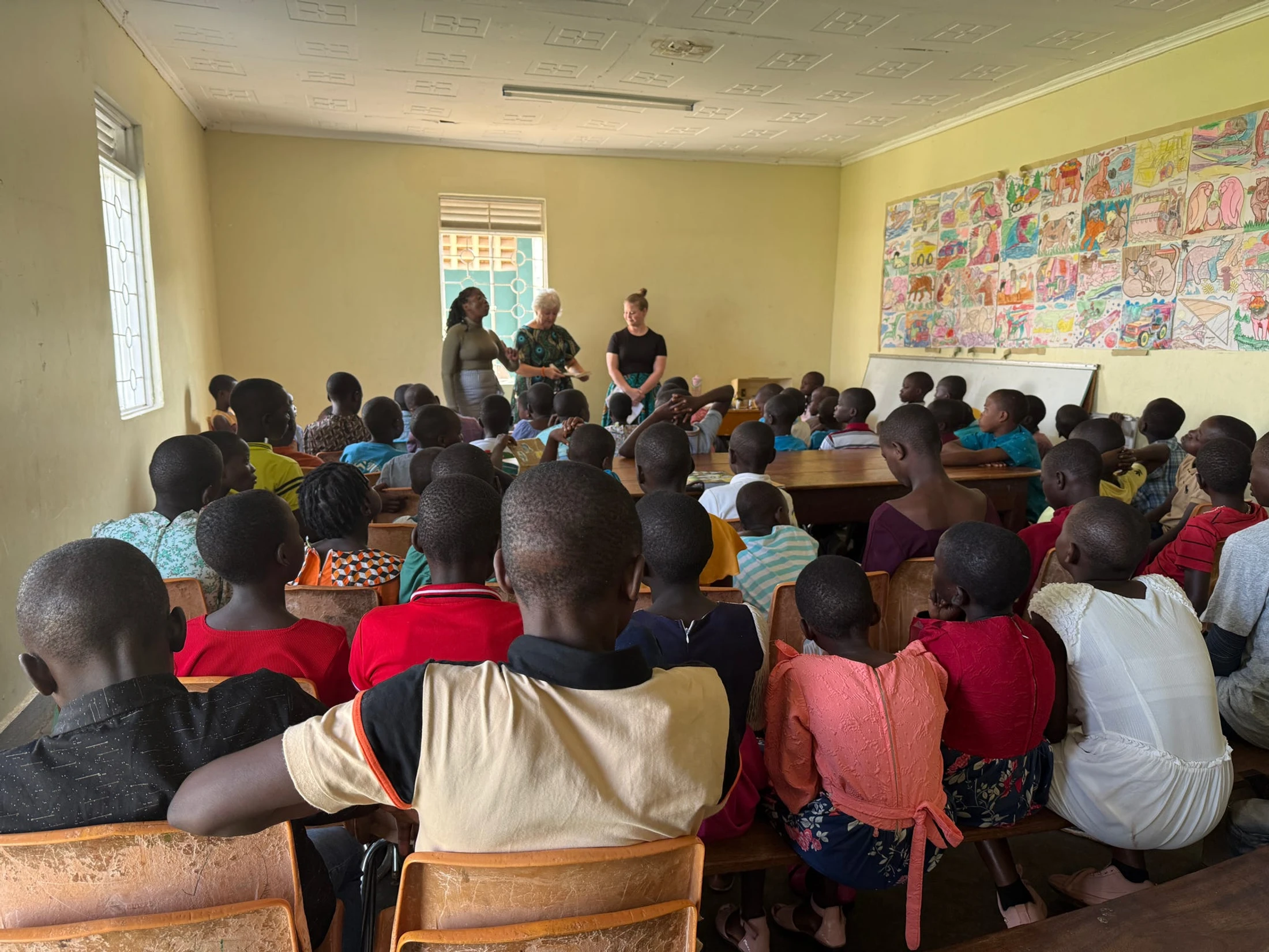 Global Mission Partner // Lulwanda Children's Home