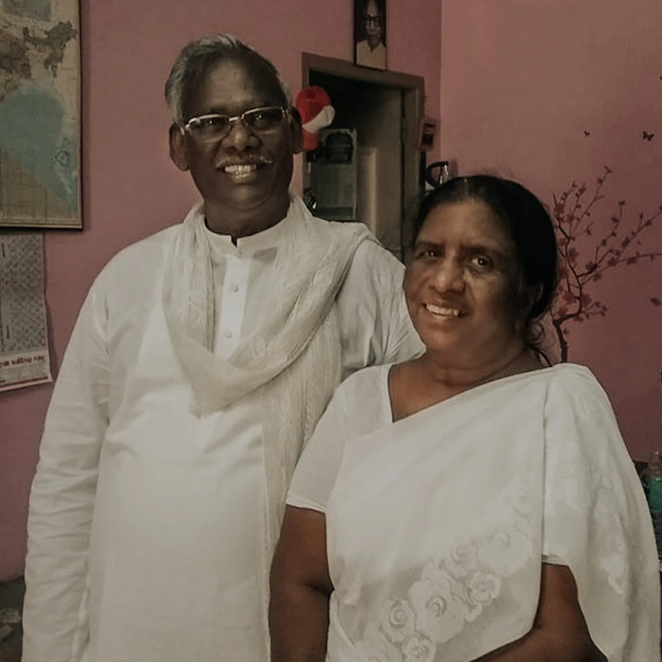Global Mission Partner // Appollose & Buela Thankachan