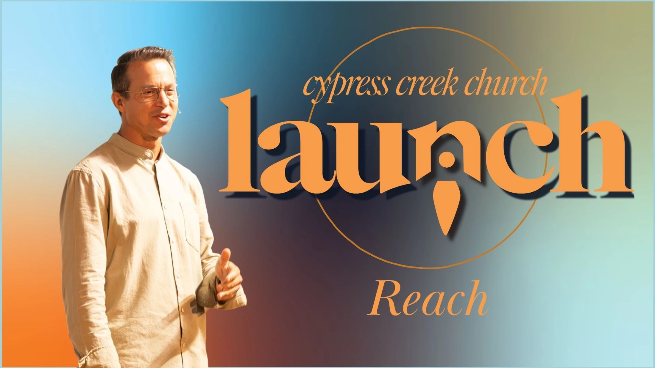 Launch - Reach with Jesus