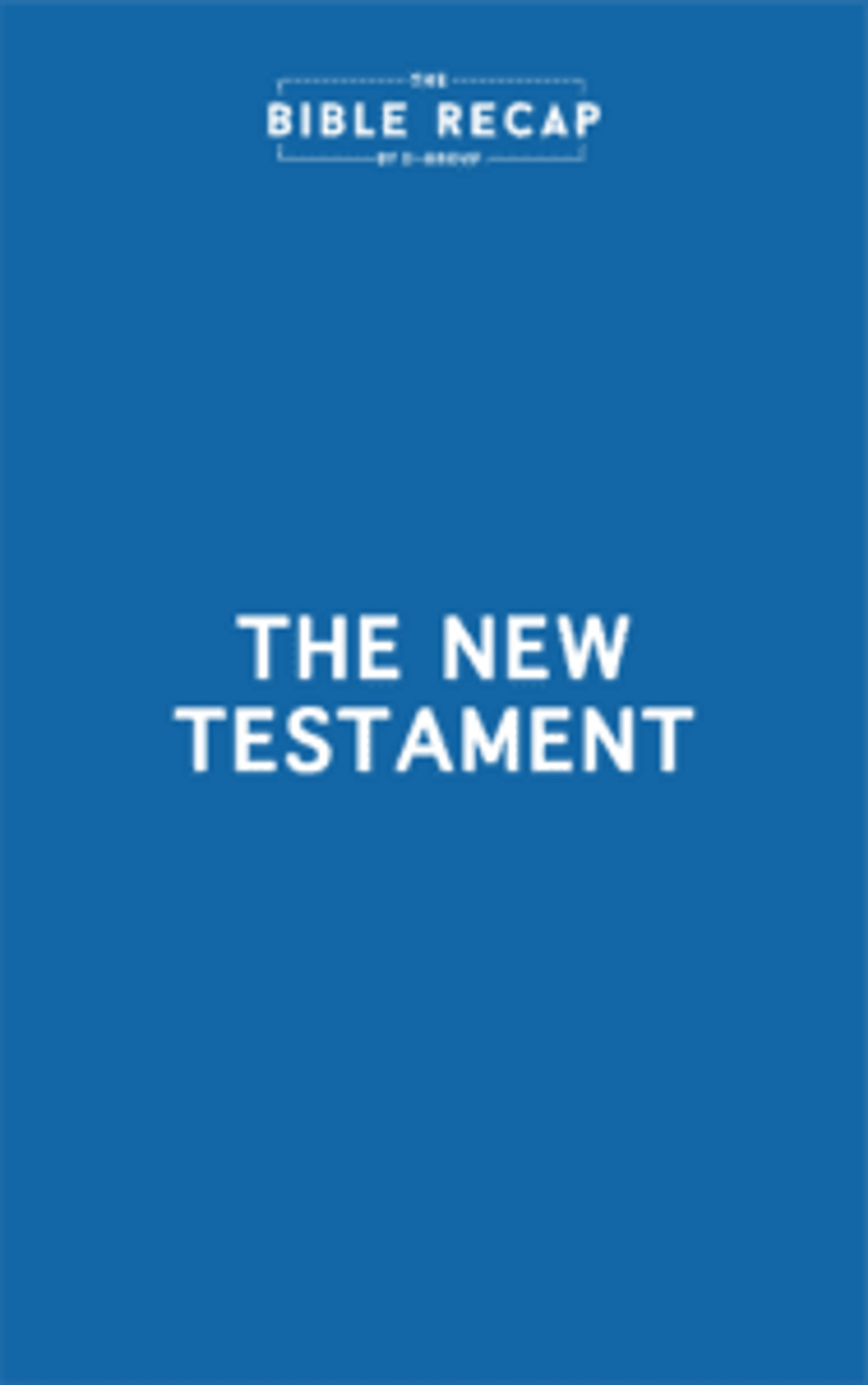 New Testament Plan | by D-Group