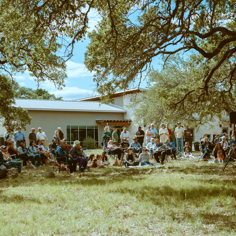 History of The Oaks Project