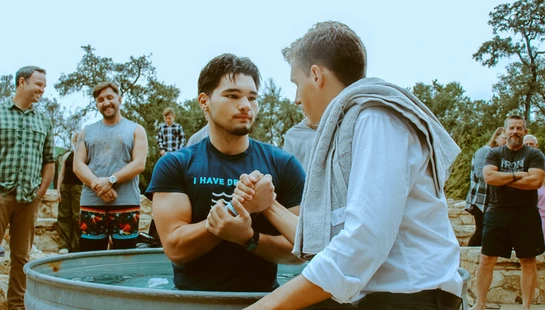 Men's Encounter