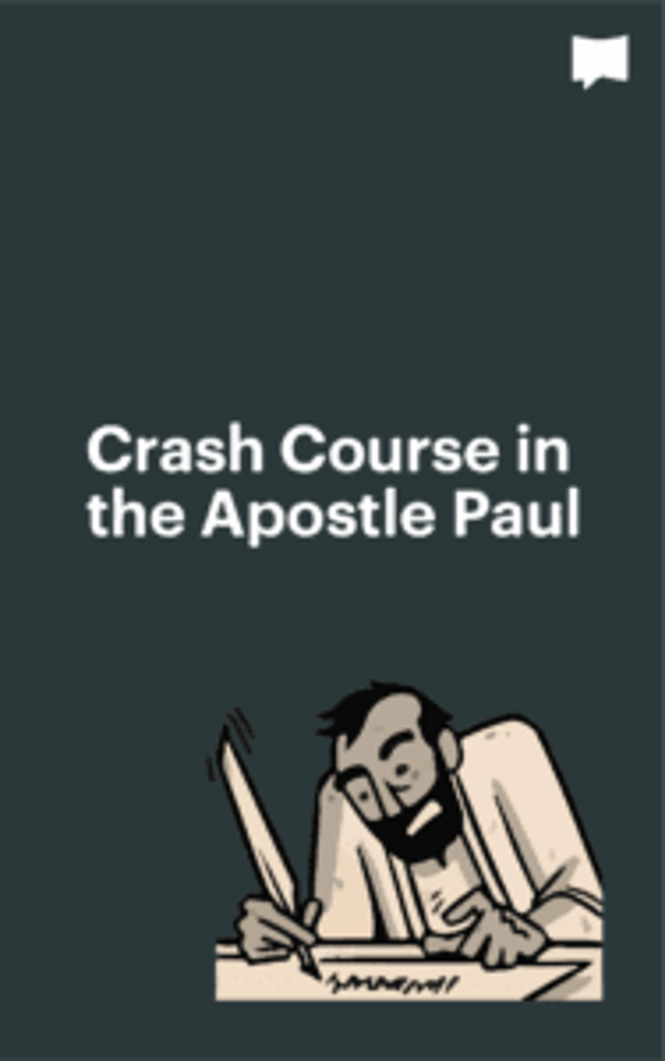 Crash Course in the Apostle Paul | by the BibleProject