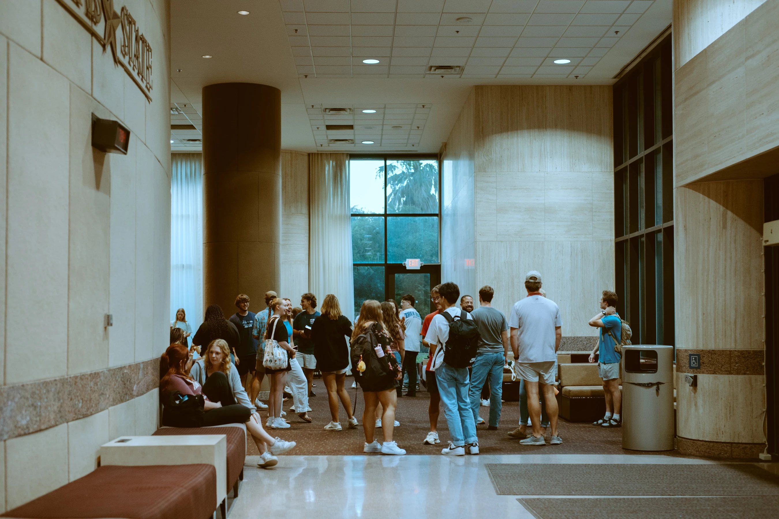 Crosstalk College Ministry