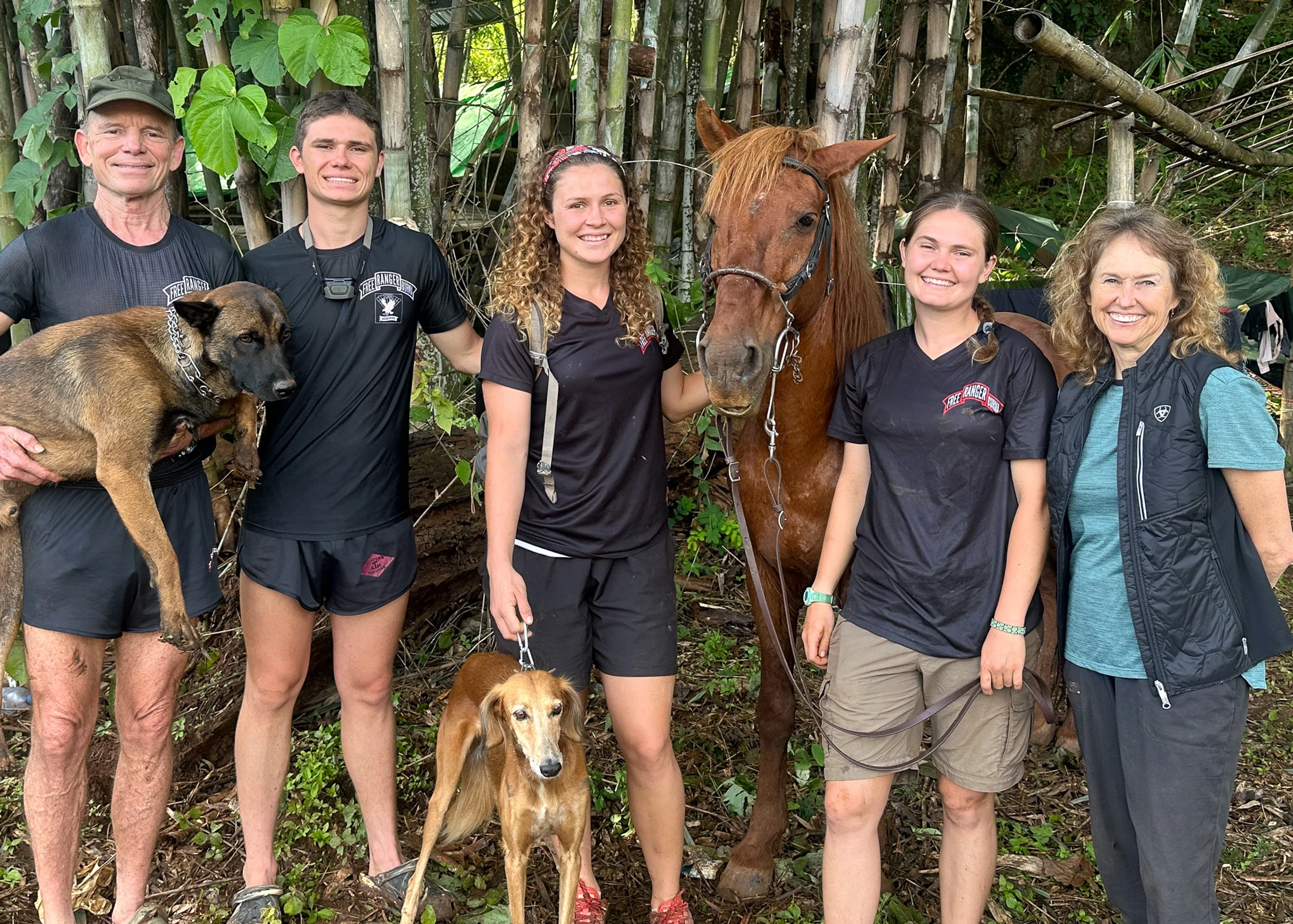 Global Mission Partner // Dave & Karen Eubank