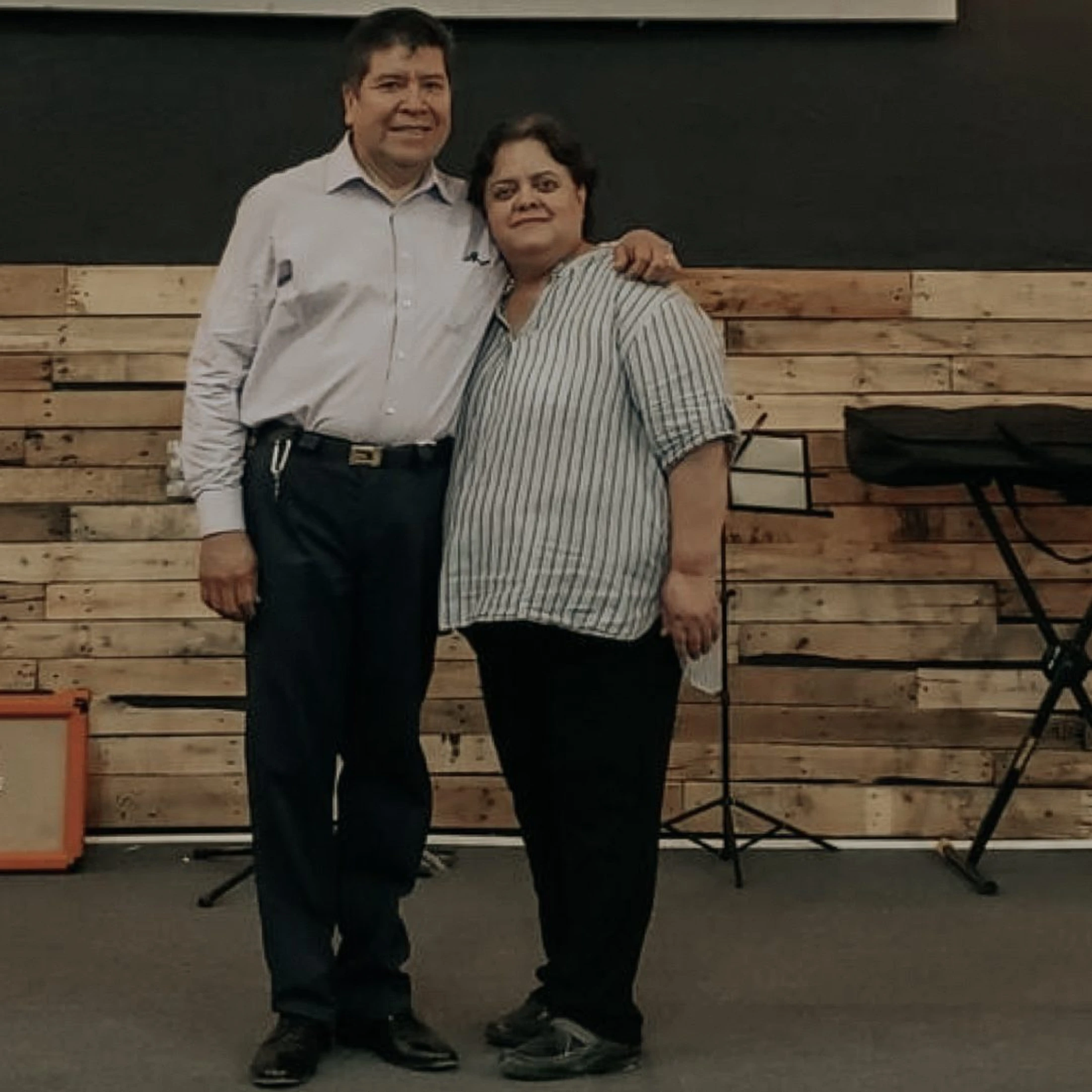Global Mission Partner // David & Lorena Grimaldo