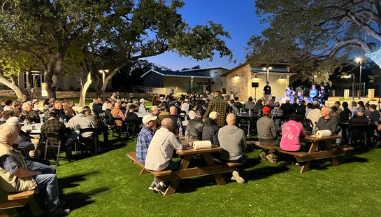 Men's Gathering