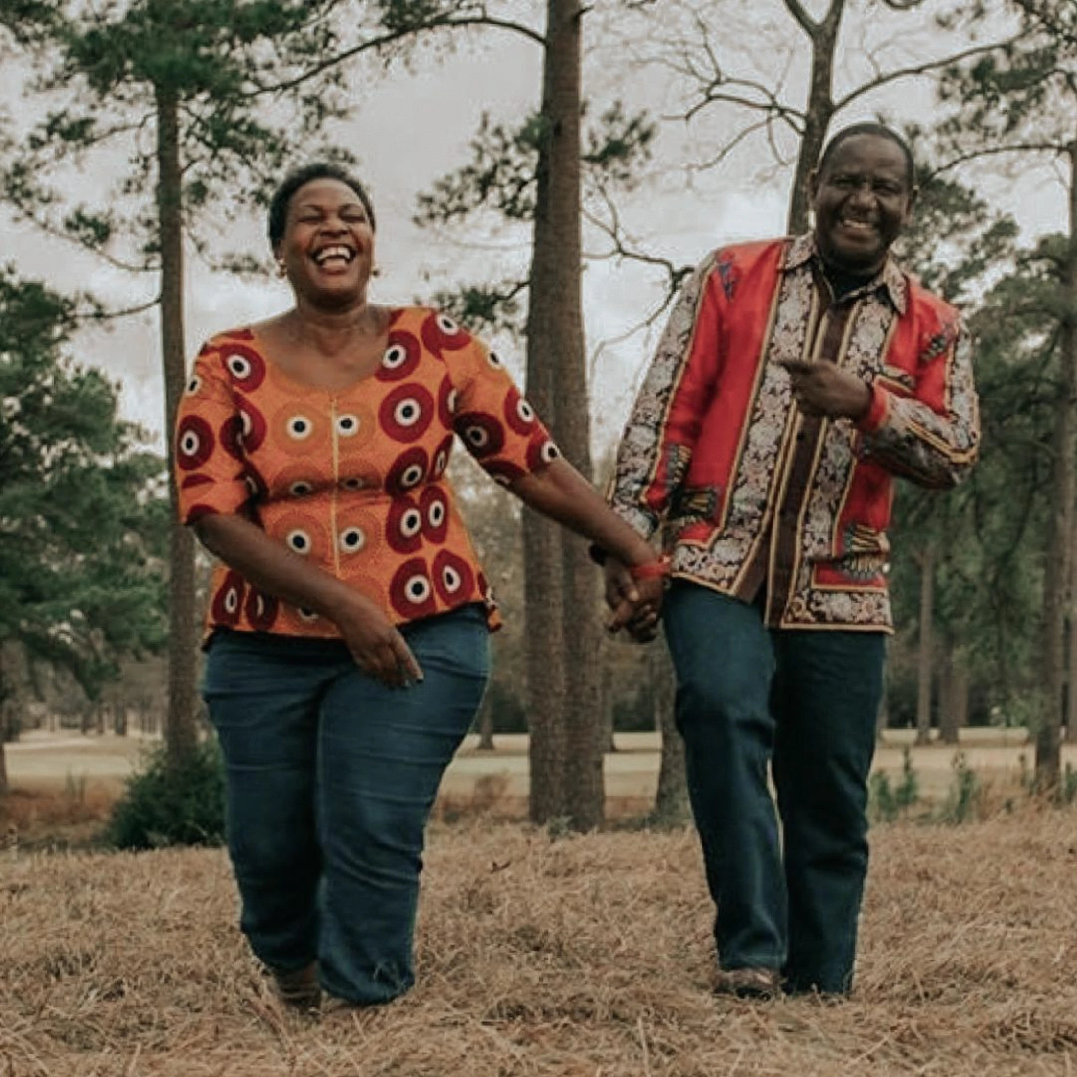 Global Mission Partner // Morris & Aidah Ogenga