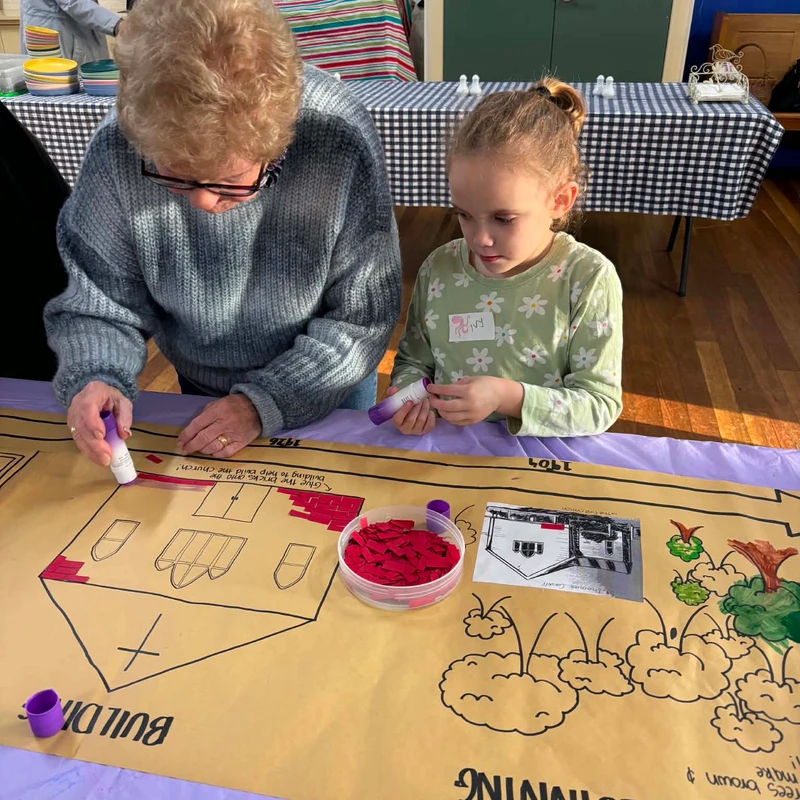 What Happens at Messy Church?