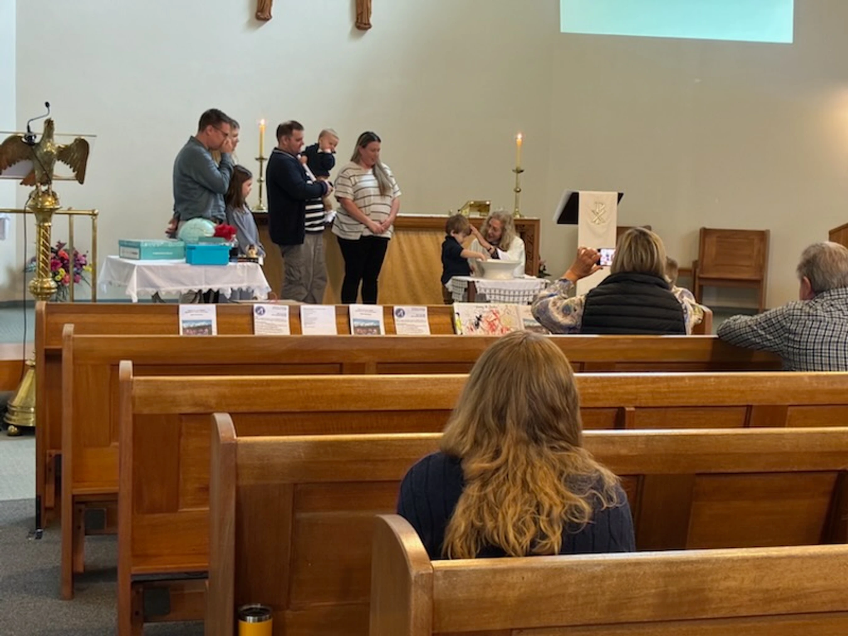 A Parish Community for All Ages